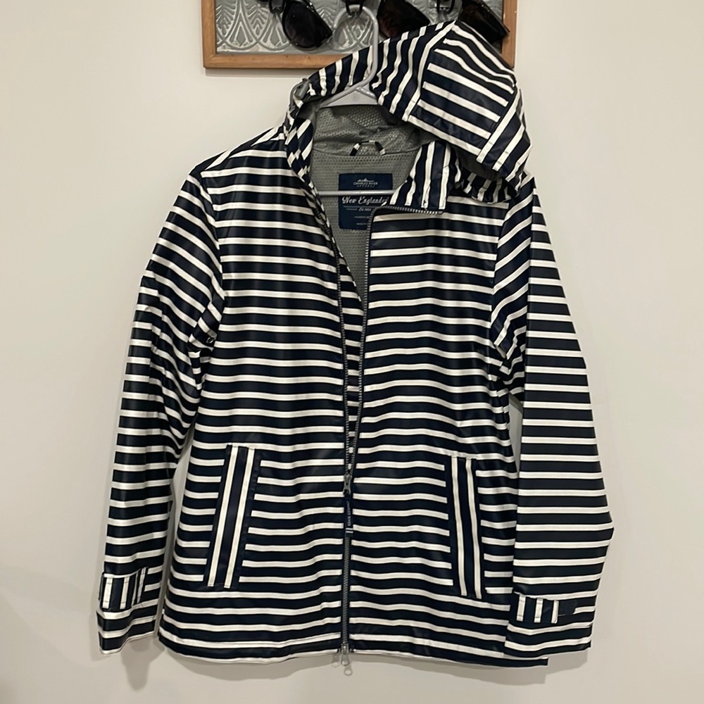 Lady’s Rain Jacket, Size S